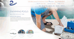 Desktop Screenshot of poolsideinfo.com